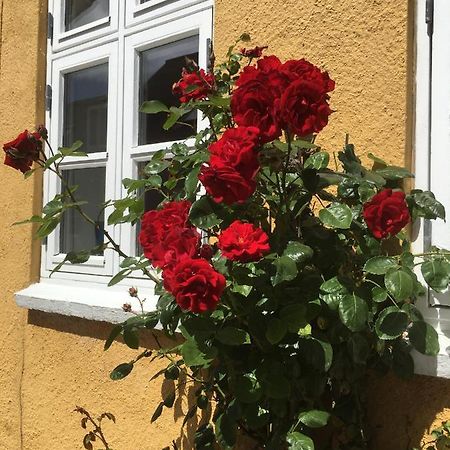 Jan Og Inges Bed & Breakfast Миддельфарт Экстерьер фото