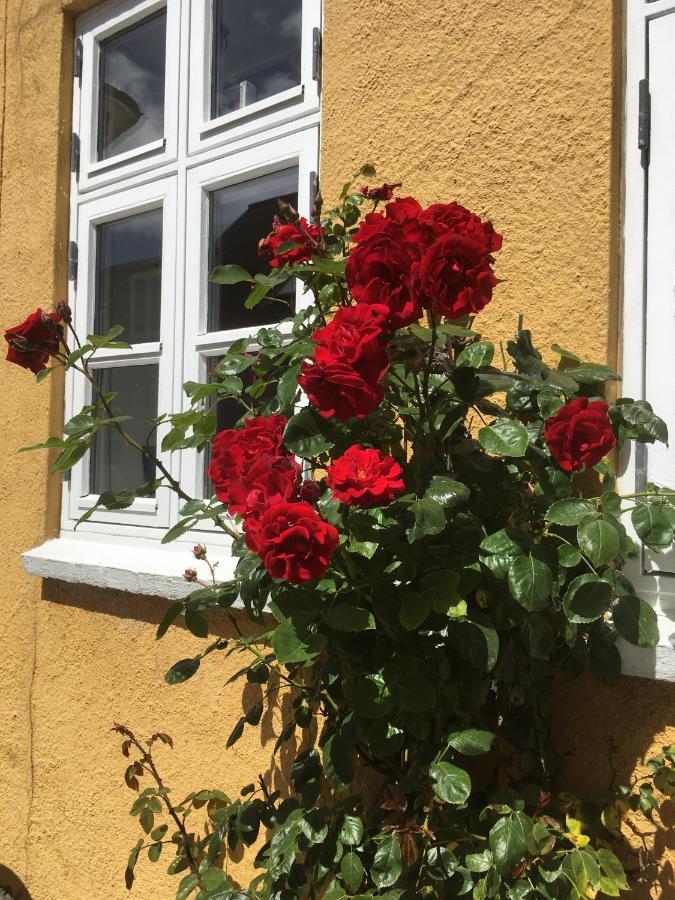 Jan Og Inges Bed & Breakfast Миддельфарт Экстерьер фото